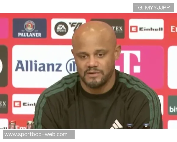 孔帕尼透露穆西亚拉将于一月复出与凯恩训练助力杰克逊成长